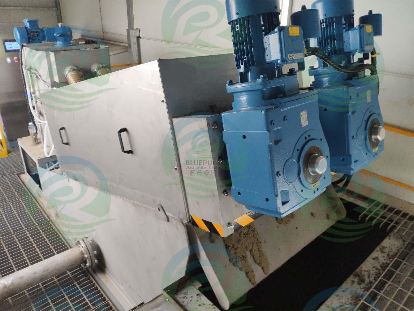Treatment of Battery Production Wastewater